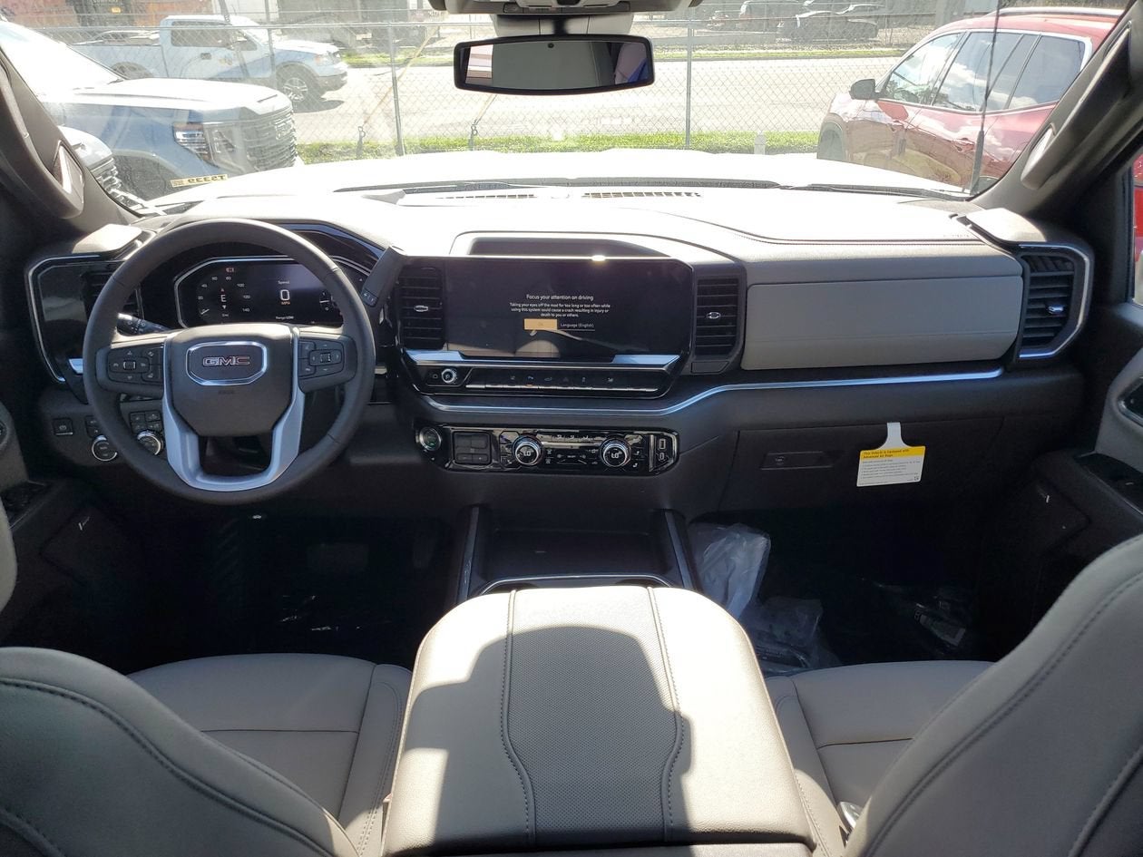 2026 GMC Sierra 2500 HD SLT