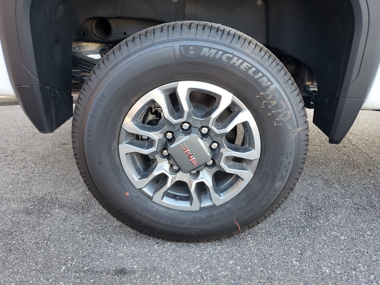 2026 GMC Sierra 2500 HD SLT
