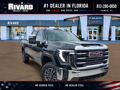2026 GMC Sierra 2500 HD SLT