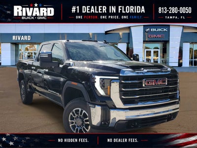 2026 GMC Sierra 2500 HD SLT