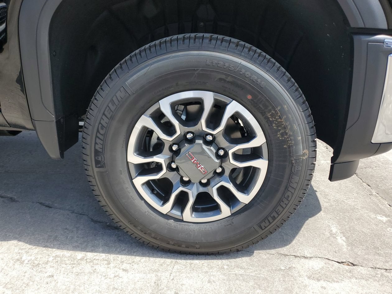 2026 GMC Sierra 2500 HD SLT