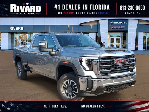 2026 GMC Sierra 2500 HD SLT