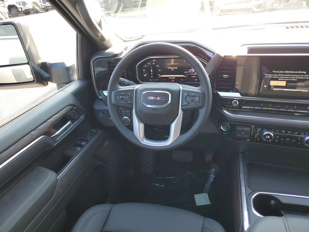 2026 GMC Sierra 2500 HD SLT