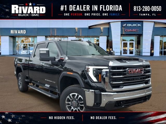 2026 GMC Sierra 2500 HD SLT