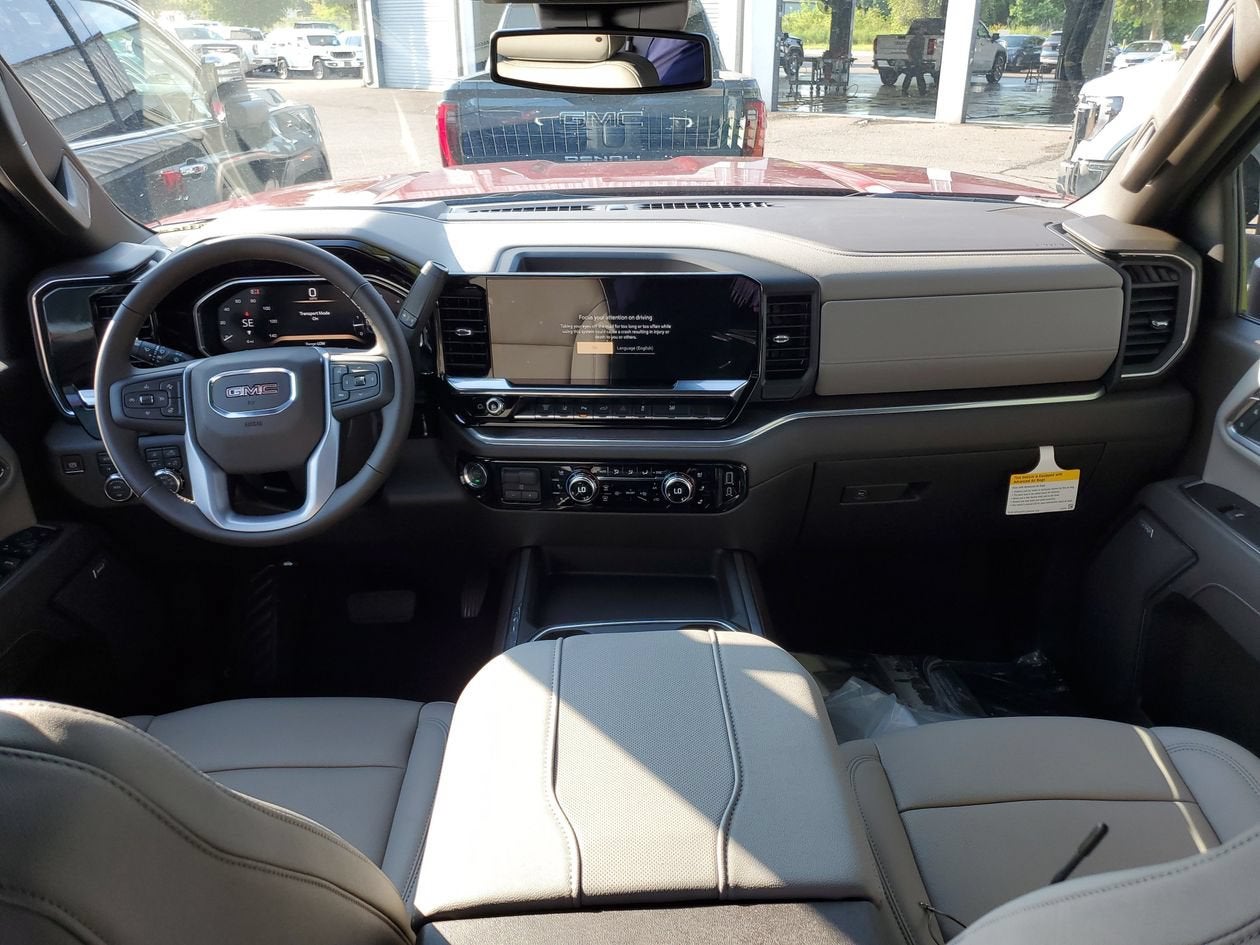 2026 GMC Sierra 2500 HD SLT