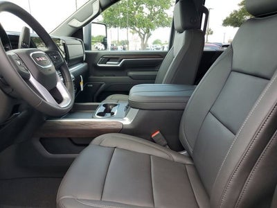 2026 GMC Sierra 2500 HD SLT