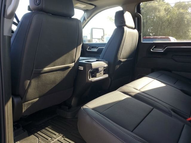 2025 GMC Sierra 2500 HD SLT