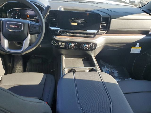 2025 GMC Sierra 2500 HD SLT