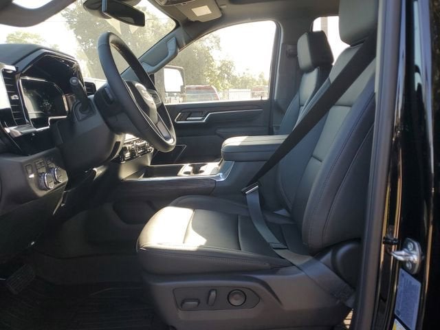 2025 GMC Sierra 2500 HD SLT