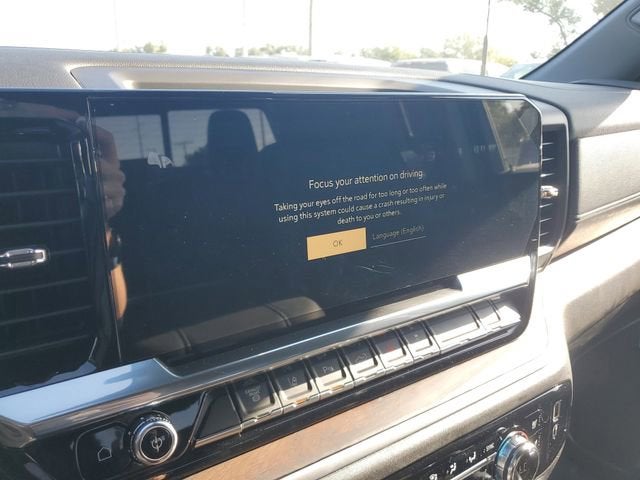 2025 GMC Sierra 2500 HD SLT