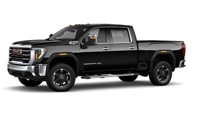 2025 GMC Sierra 2500 HD SLT