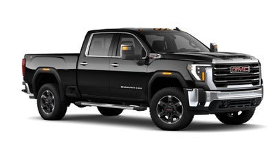2025 GMC Sierra 2500 HD SLT