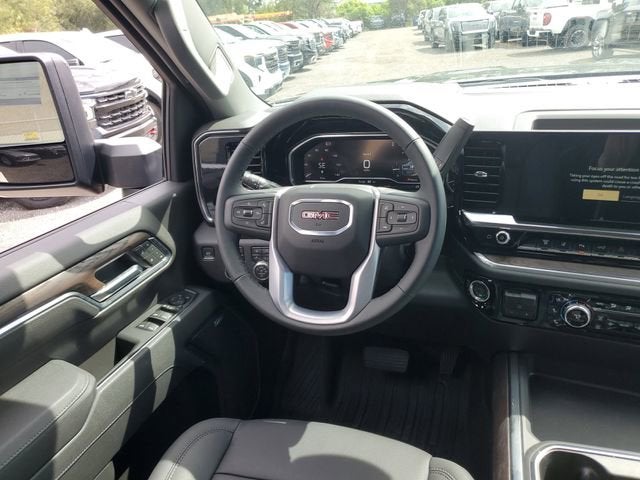 2025 GMC Sierra 2500 HD SLT