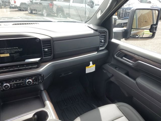 2025 GMC Sierra 2500 HD SLT