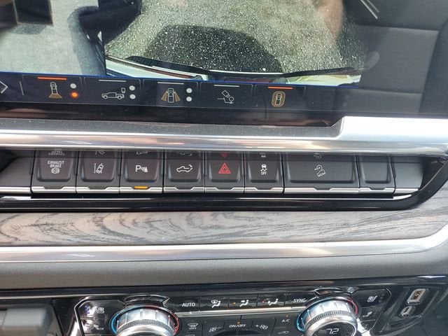 2025 GMC Sierra 2500 HD SLT