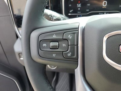 2025 GMC Sierra 2500 HD SLT