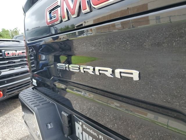 2025 GMC Sierra 2500 HD SLT