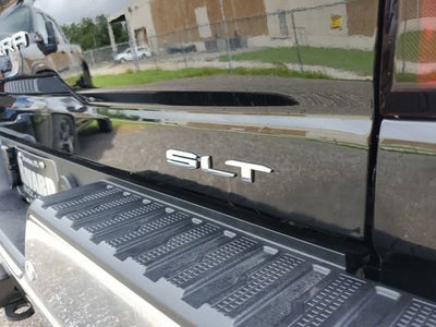 2025 GMC Sierra 2500 HD SLT