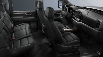 2025 GMC Sierra 2500 HD SLT