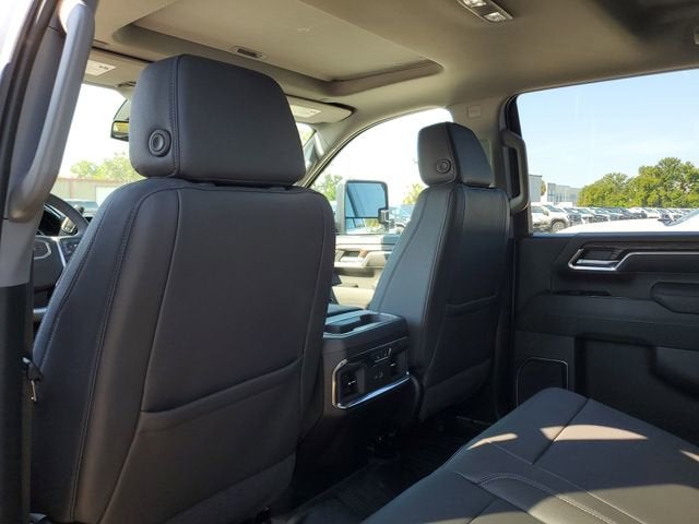 2025 GMC Sierra 2500 HD SLT