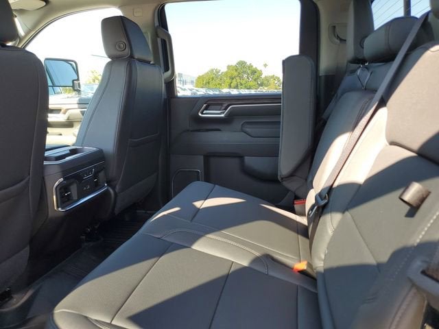 2025 GMC Sierra 2500 HD SLT