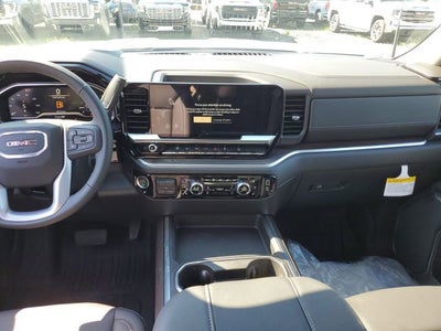 2025 GMC Sierra 2500 HD SLT