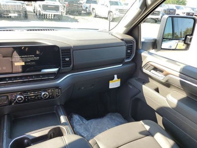 2025 GMC Sierra 2500 HD SLT