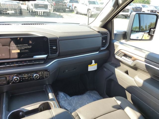 2025 GMC Sierra 2500 HD SLT