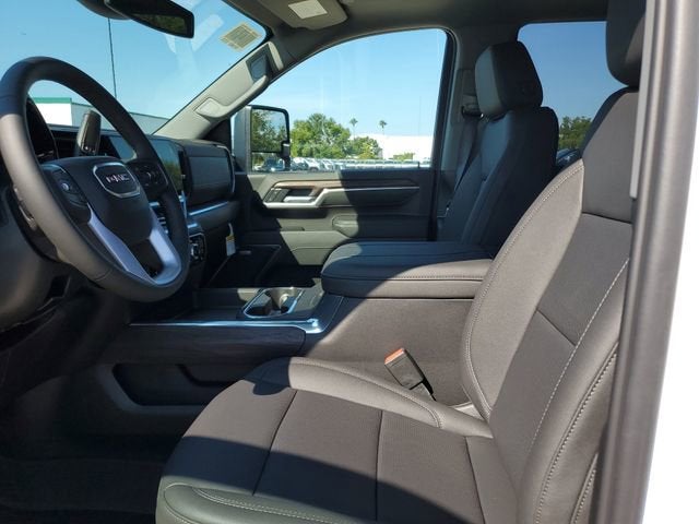 2025 GMC Sierra 2500 HD SLT