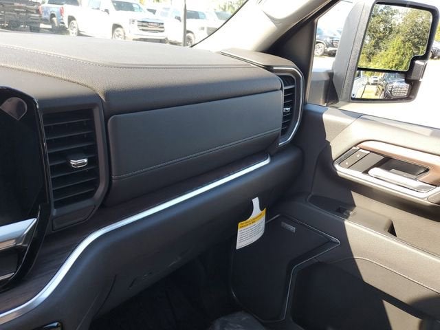 2025 GMC Sierra 2500 HD SLT