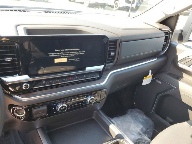 2025 GMC Sierra 2500 HD SLT