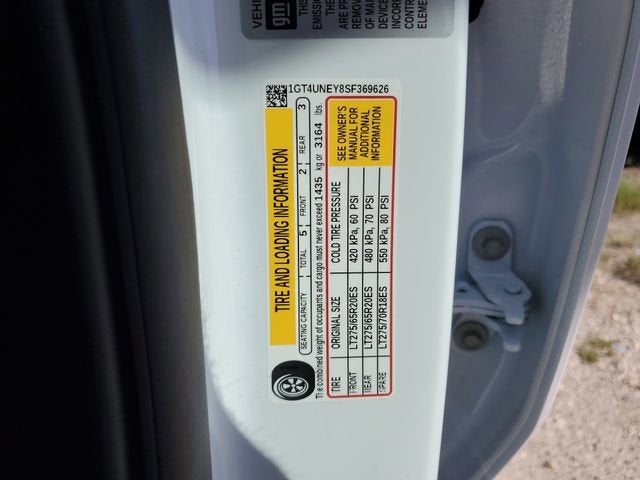 2025 GMC Sierra 2500 HD SLT