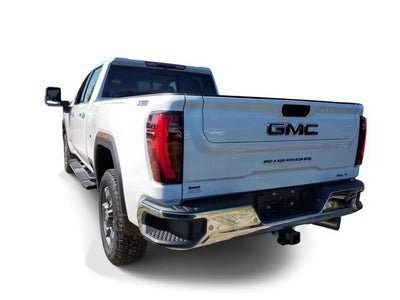 2025 GMC Sierra 2500 HD SLT