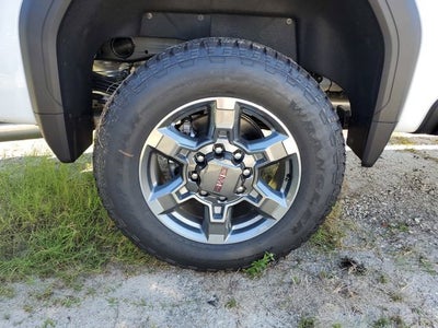 2025 GMC Sierra 2500 HD SLT