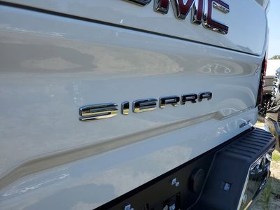 2025 GMC Sierra 2500 HD SLT