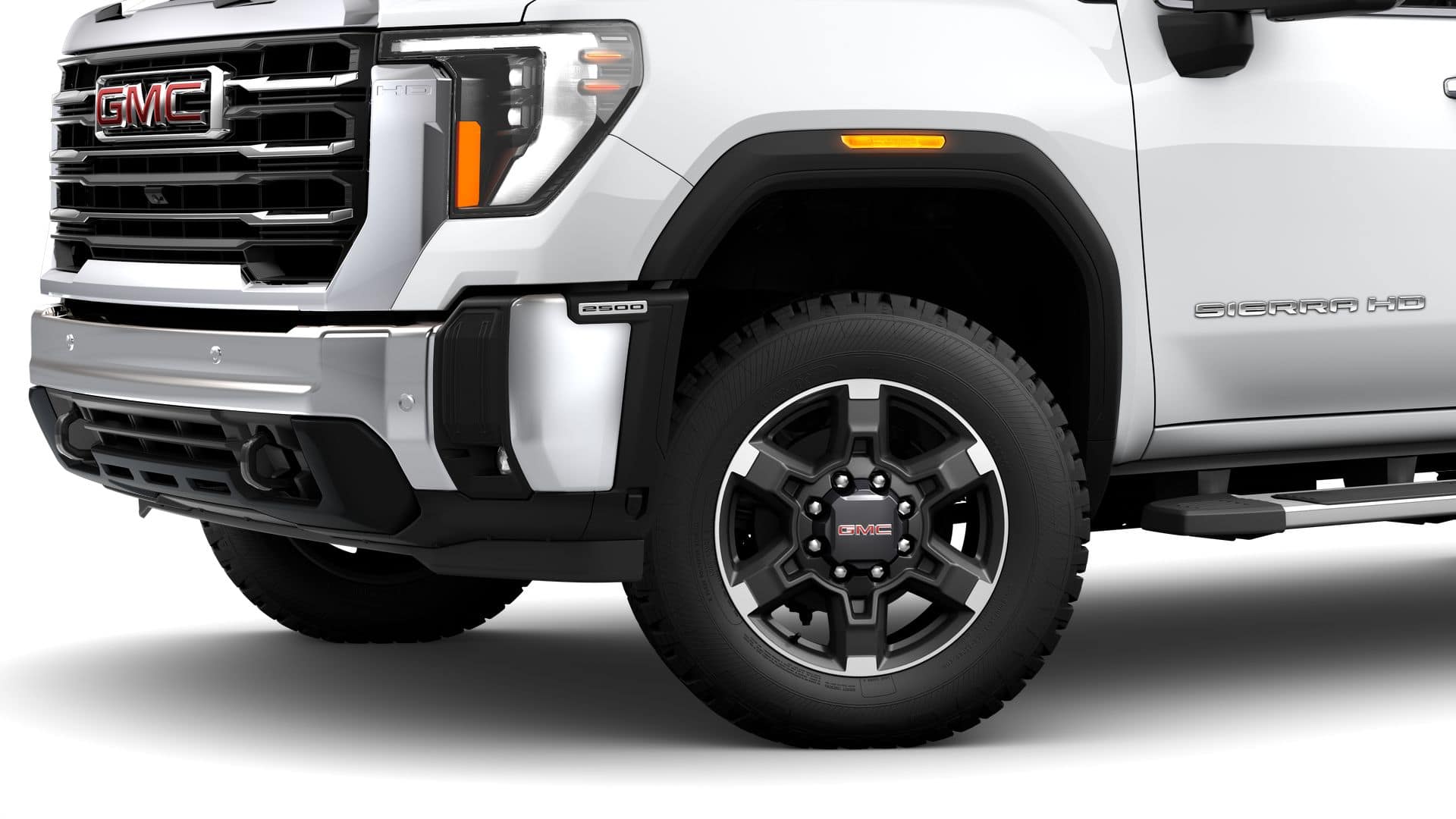 2025 GMC Sierra 2500 HD SLT