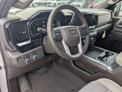 2025 GMC Sierra 2500 HD SLT