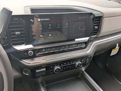 2025 GMC Sierra 2500 HD SLT