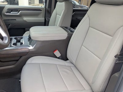 2025 GMC Sierra 2500 HD SLT