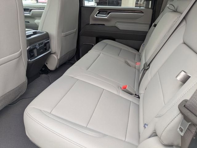 2025 GMC Sierra 2500 HD SLT