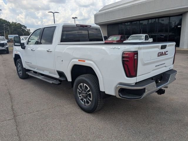 2025 GMC Sierra 2500 HD SLT