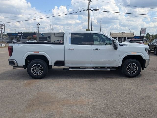 2025 GMC Sierra 2500 HD SLT