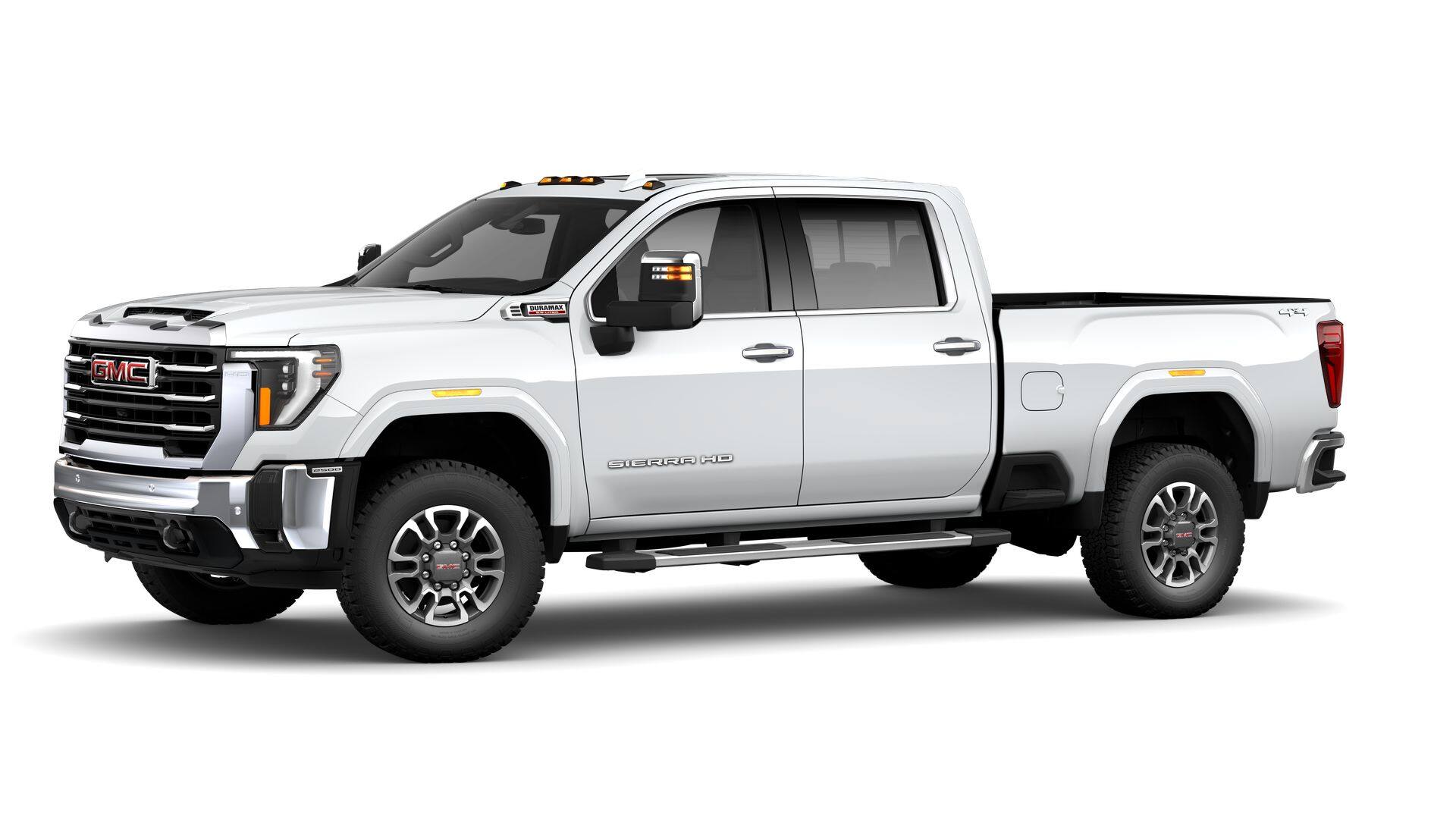 2025 GMC Sierra 2500 HD SLT