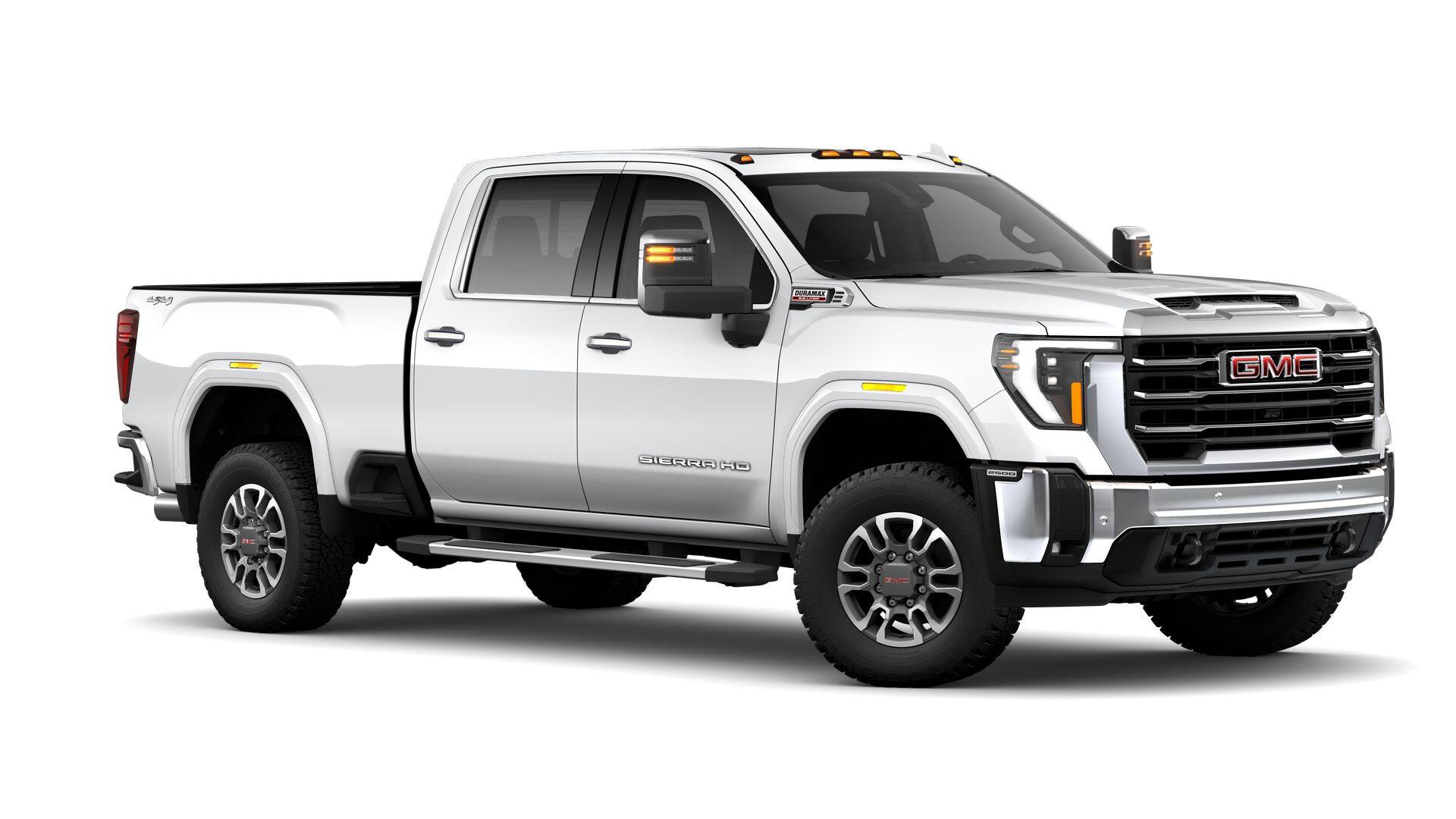 2025 GMC Sierra 2500 HD SLT