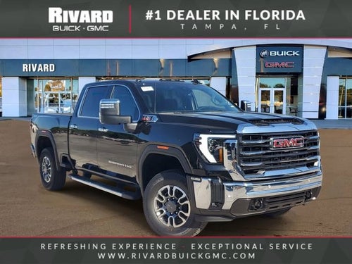 2026 GMC Sierra 2500 HD SLT