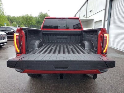 2025 GMC Sierra 2500 HD AT4