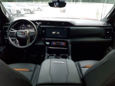 2025 GMC Sierra 2500 HD AT4