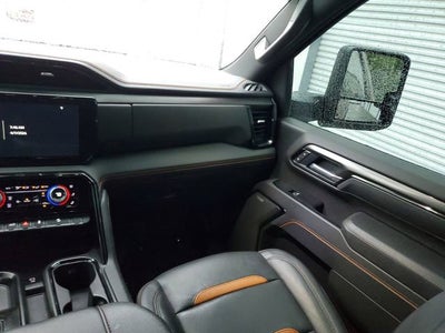 2025 GMC Sierra 2500 HD AT4