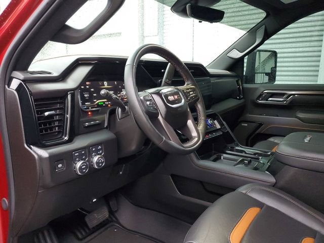 2025 GMC Sierra 2500 HD AT4