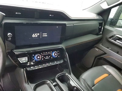 2025 GMC Sierra 2500 HD AT4